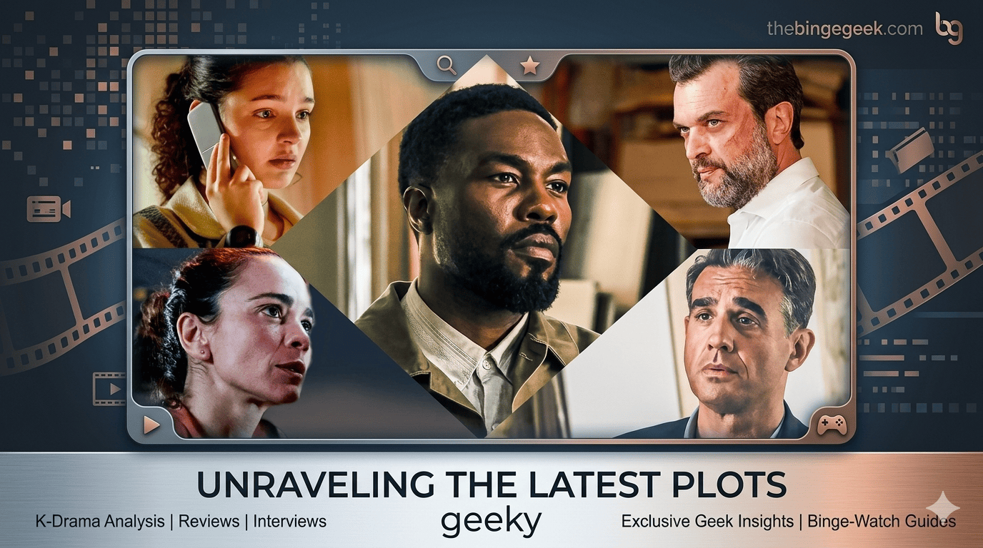 Man on Fire – Season 1 Episode 5 Recap & Review