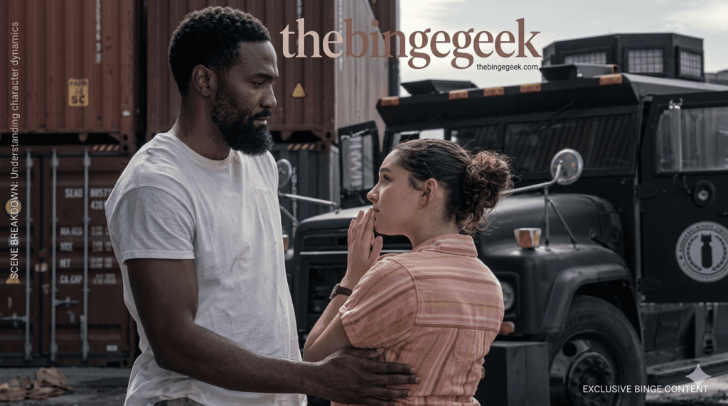 Man on Fire – Season 1 Episode 7 Recap, Review & Ending Explained