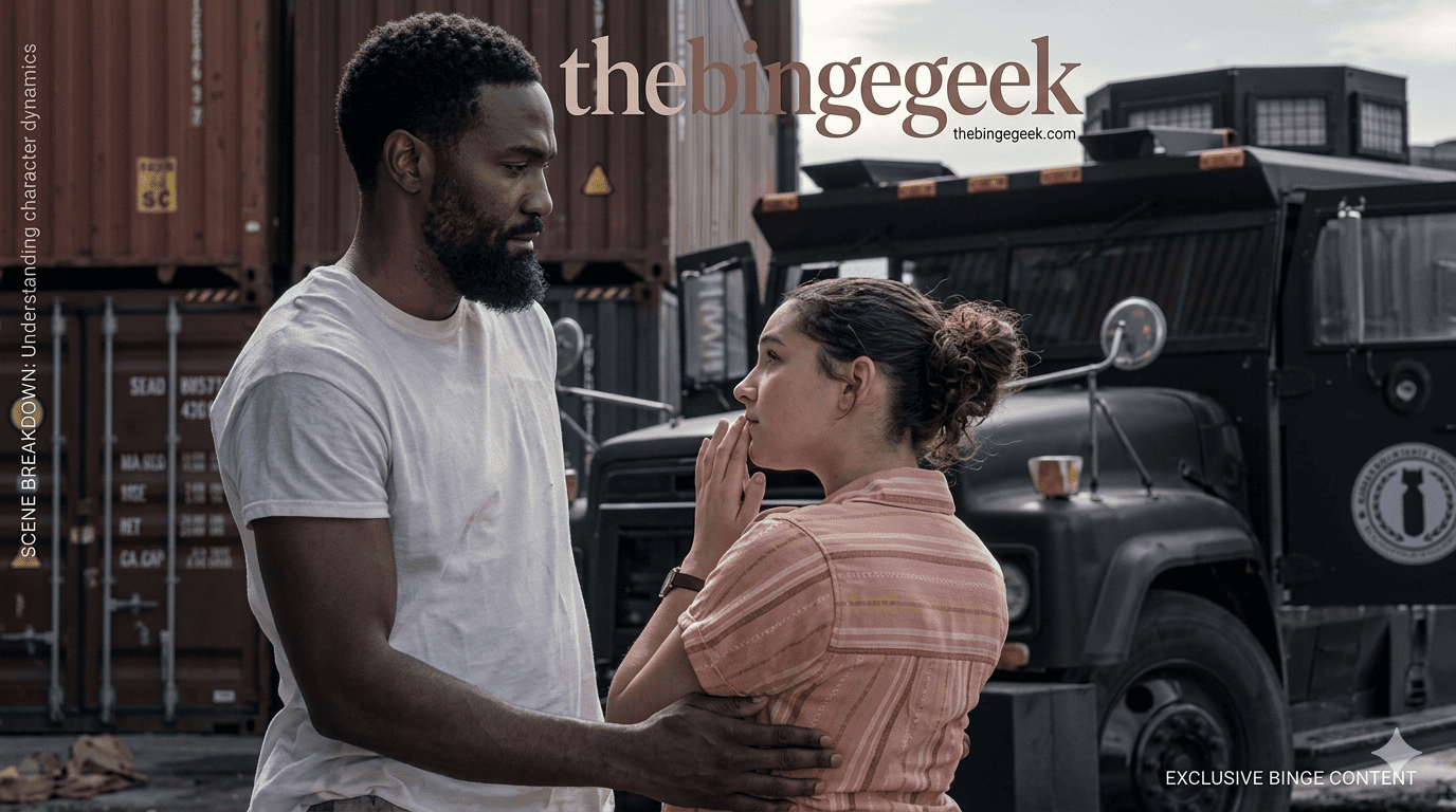 Man on Fire – Season 1 Episode 7 Recap, Review & Ending Explained