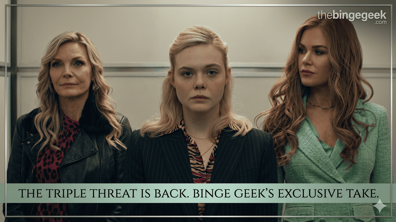 Margo’s Got Money Troubles Review: Custody Warfare, Family Collapse, The Most Devastating Hour of the Series