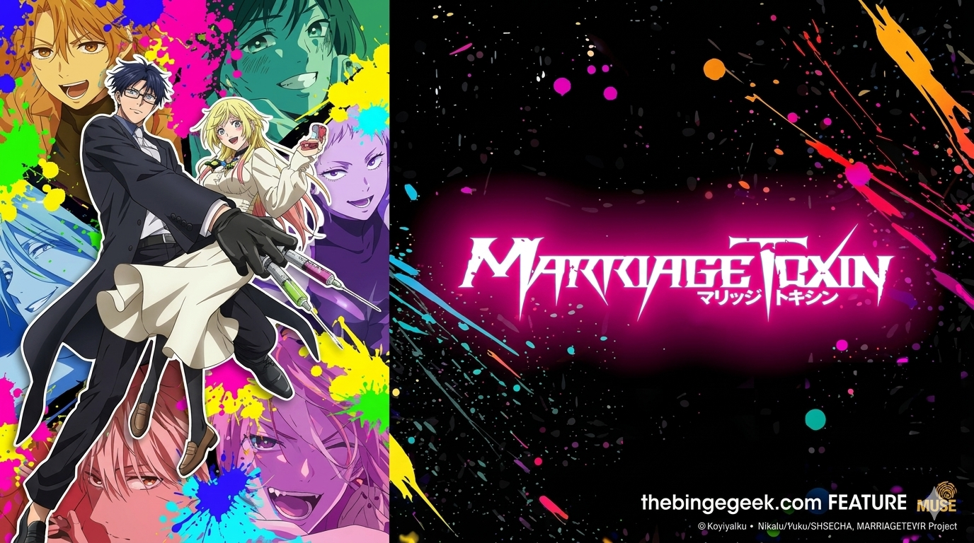 Marriagetoxin Episode 6 Review: Gero’s Fight Comes to an End, Ureshino Discovers Her Own Strength