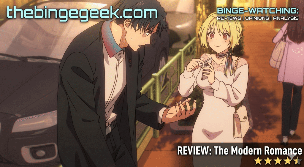 Marriagetoxin – Episode 5 Recap & Review