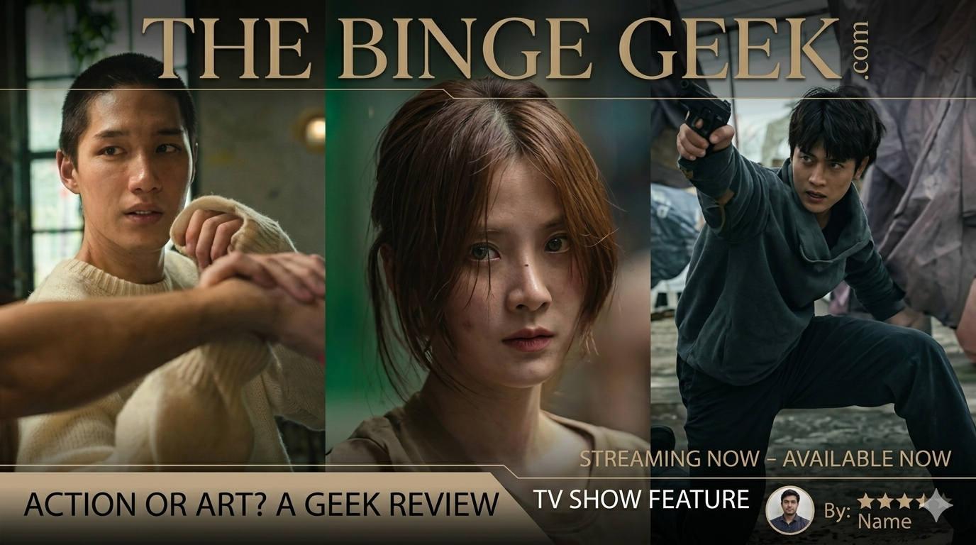 My Dearest Assassin (2026) Ending Explained – What happens to Lhan
