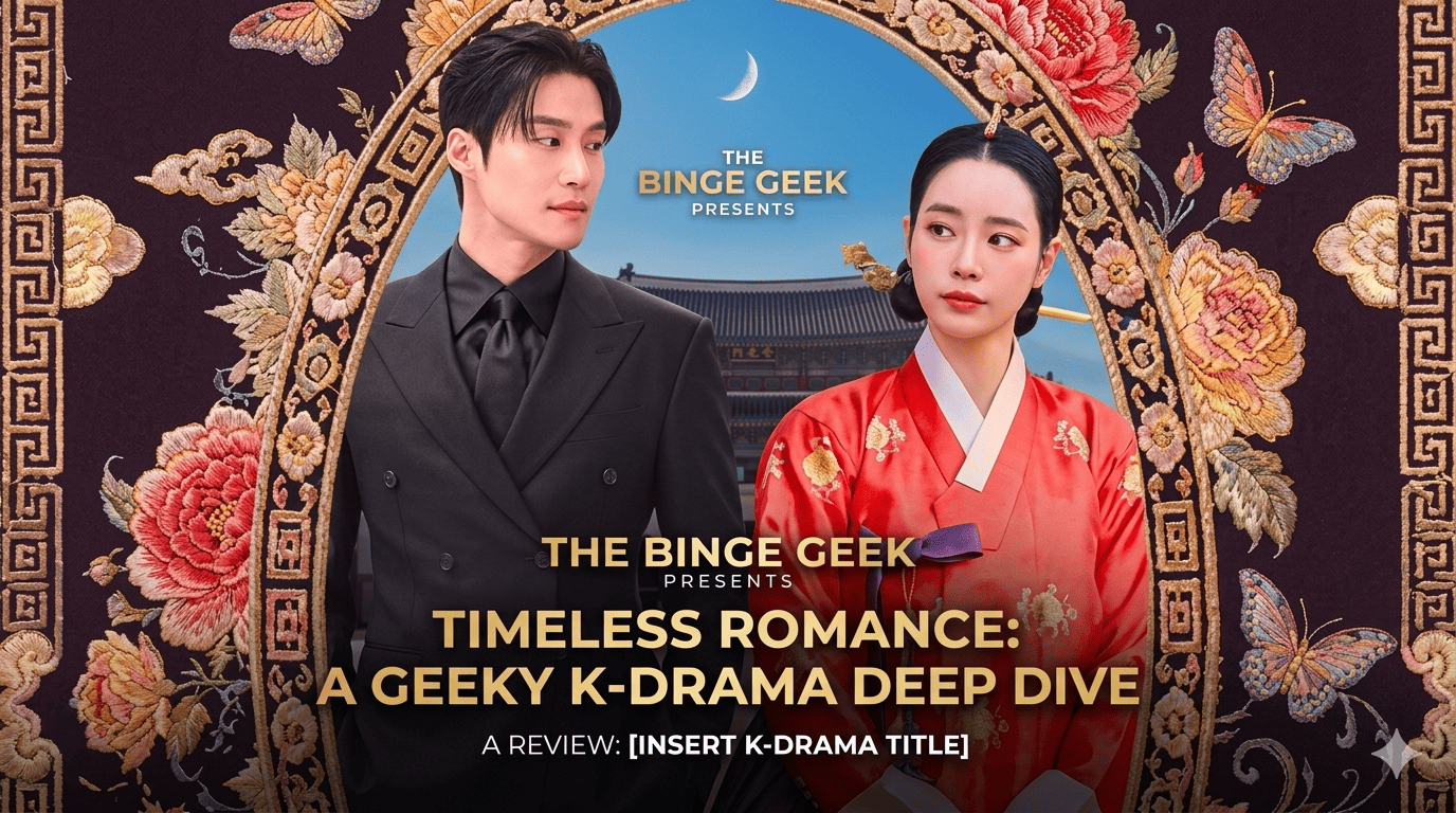 My Royal Nemesis Episode 1 Preview Release Date, Time & Where To Watch