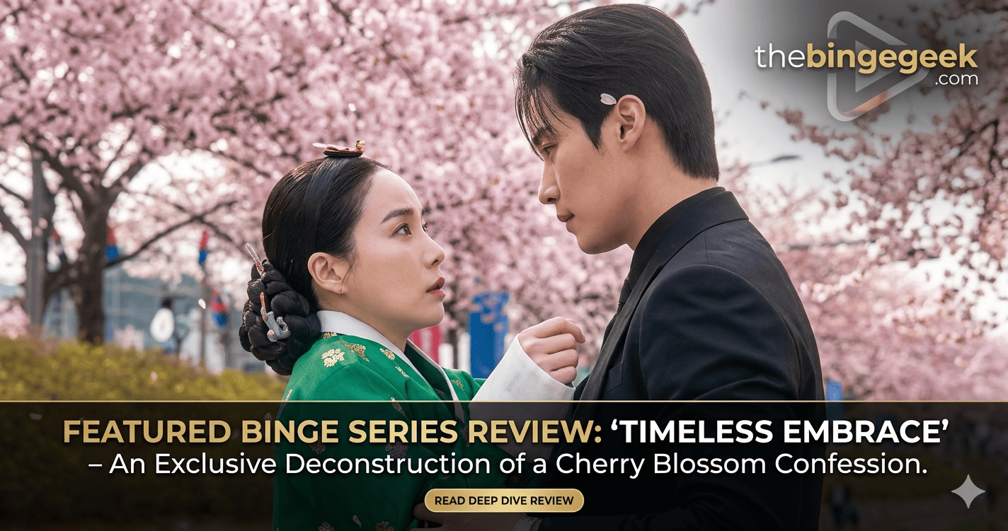 My Royal Nemesis Episode 3 Recap Old Secrets, Love Chaos and a Partnership That Changes Everything