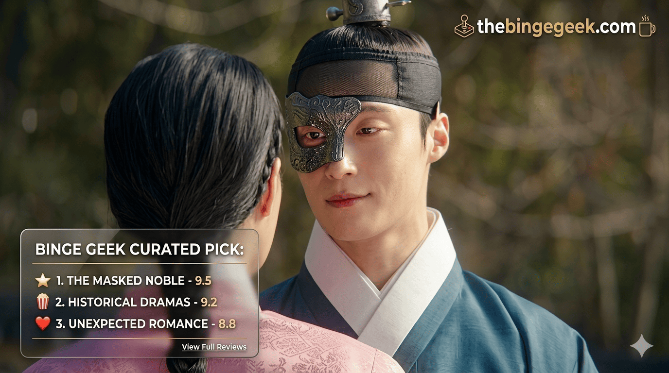 My Royal Nemesis Episode 4 Review Secrets, Schemes, and a Romance That Finally Gets Real