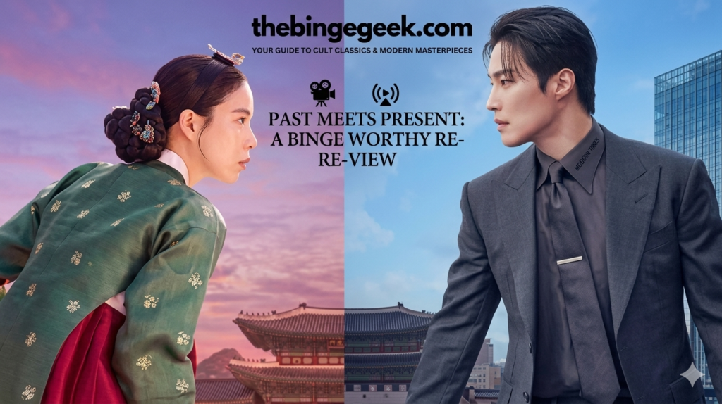 My Royal Nemesis Episode 5 Netflix Release Date, Time, Streaming Details And What The New Teaser Reveals
