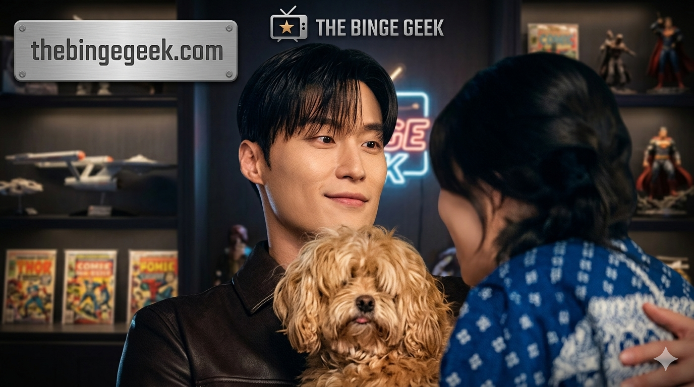 My Royal Nemesis Episode 5 Review Romance Gets Crazy and Se-gye Goes All Out Crazy