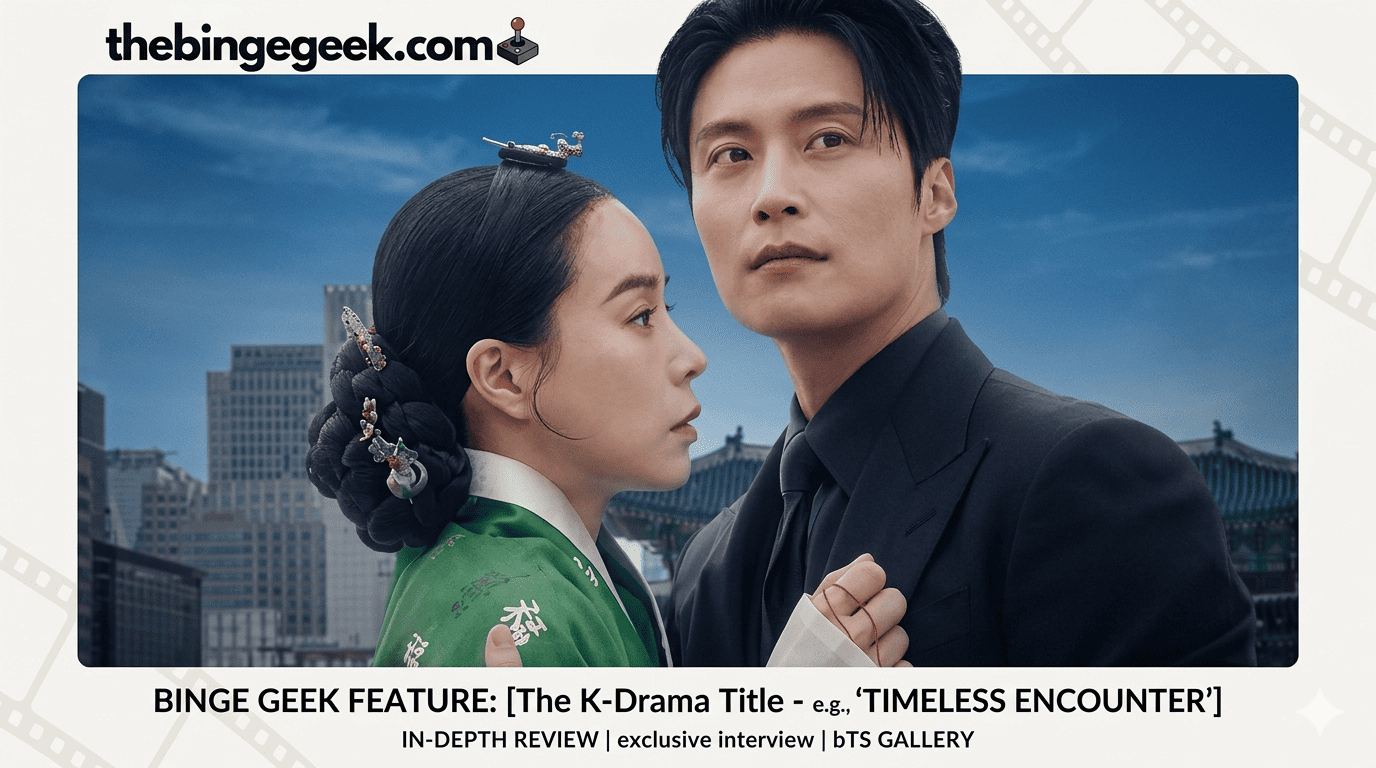 My Royal Nemesis Episode 6 Romance, Rejection, and a New Rival Turn This Crazy K-Drama on Its Head