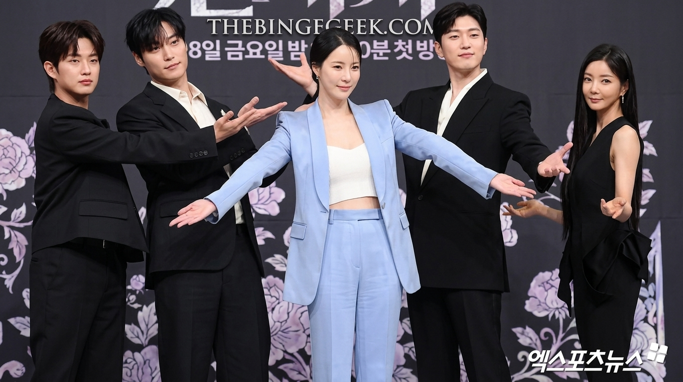 My Royal Nemesis – K-drama Episode 2 Recap & Review