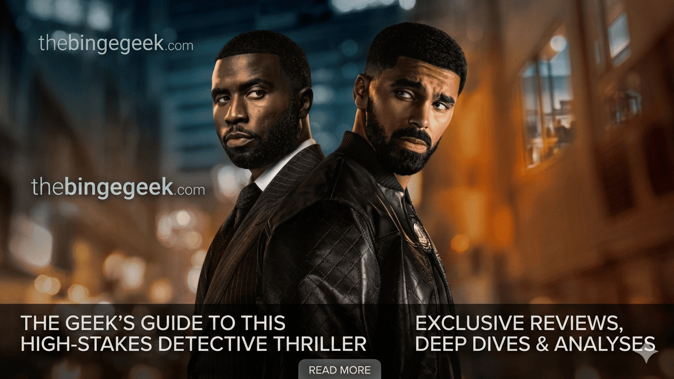 Nemesis Episode 2 Review Secrets, Betrayals and a Thanksgiving From Hell