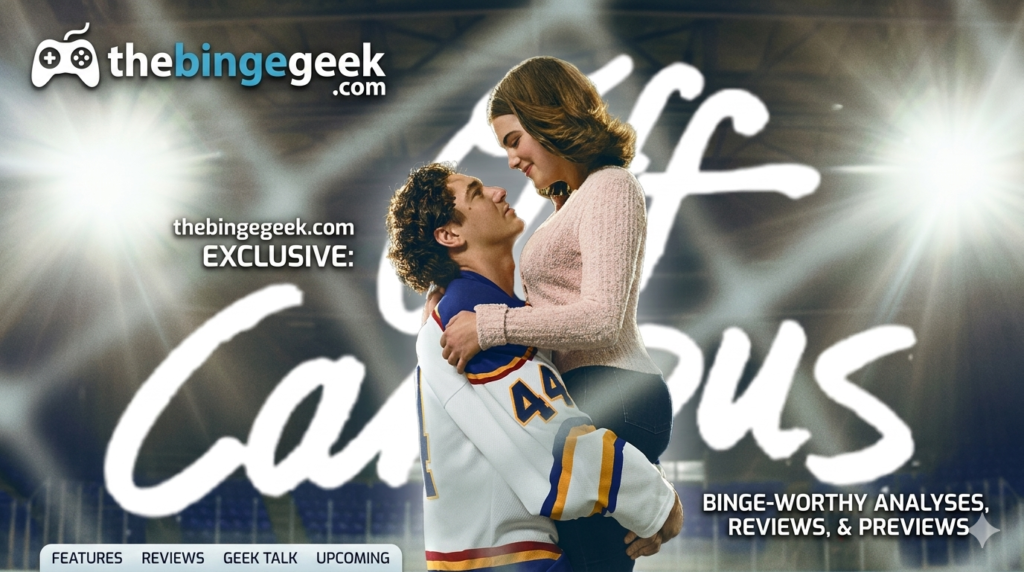 Off Campus Episode 1 Review The Hottest New Romance at Briar University Starts with a Shocking Bargain
