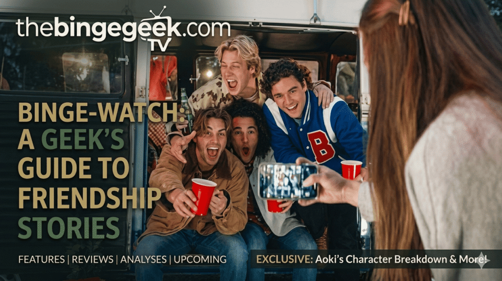 Off Campus Episode 7 Review Trauma, Rage & The Moment When Everything Falls Apart