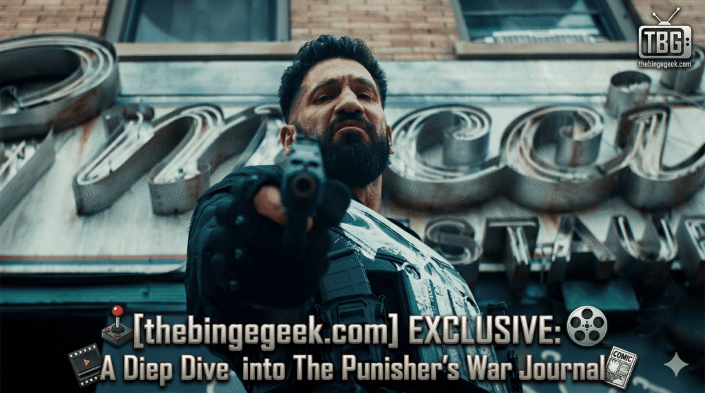 One Last Kill Ending Explained Frank Castle's War Isn't Over Yet - The Punisher