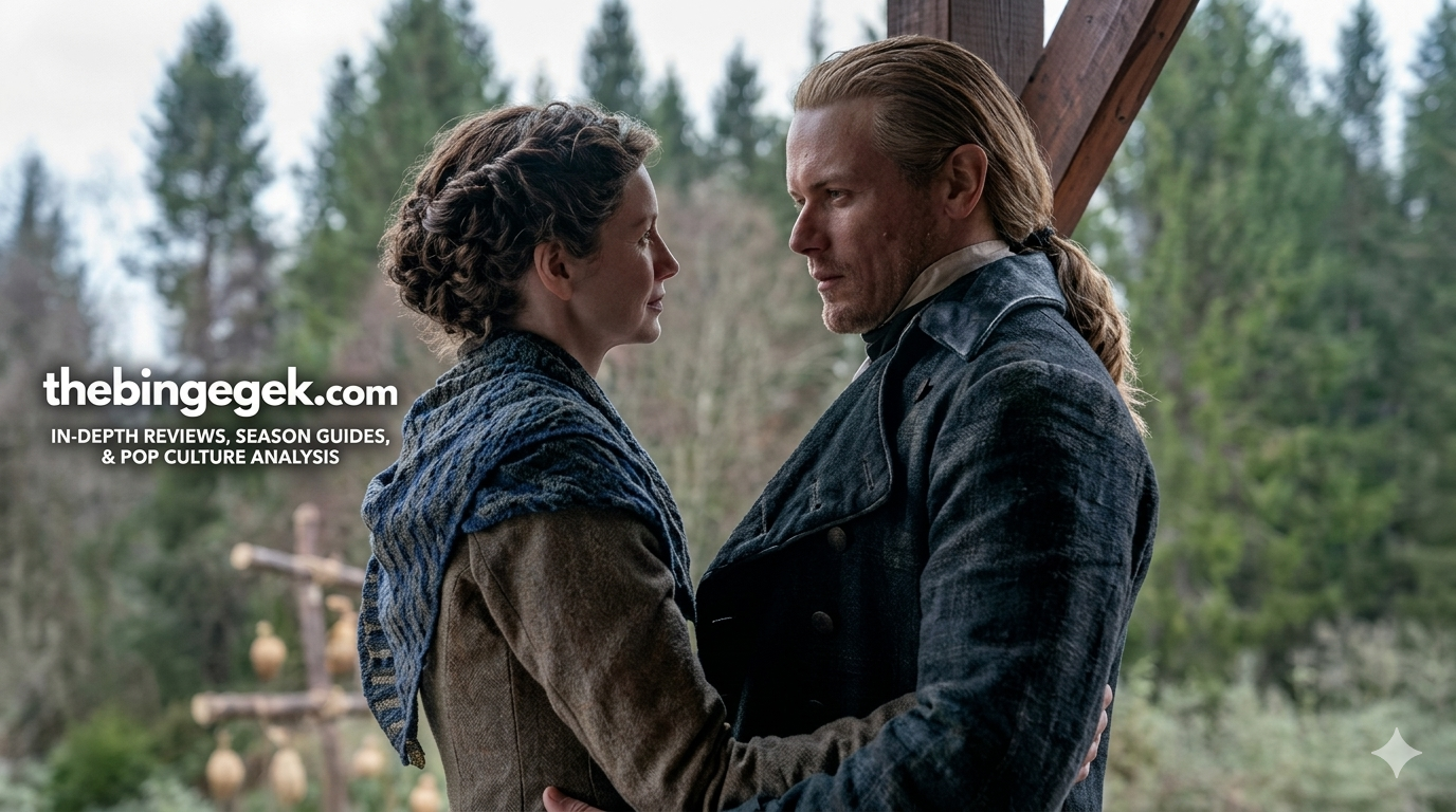 Outlander Season 8 Episode 10 Preview Release Date, Time & Where To Watch
