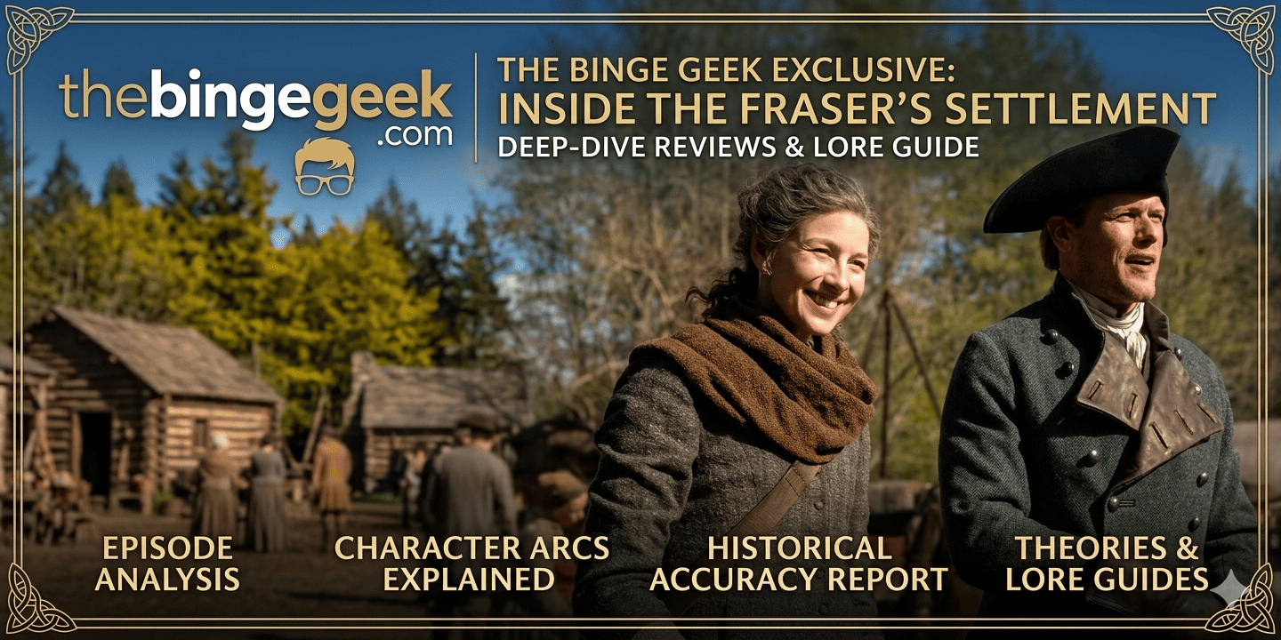 Outlander Season 8 Review Will the Final Chapter of Jamie and Claire Provide the Emotional Goodbye Fans Expect