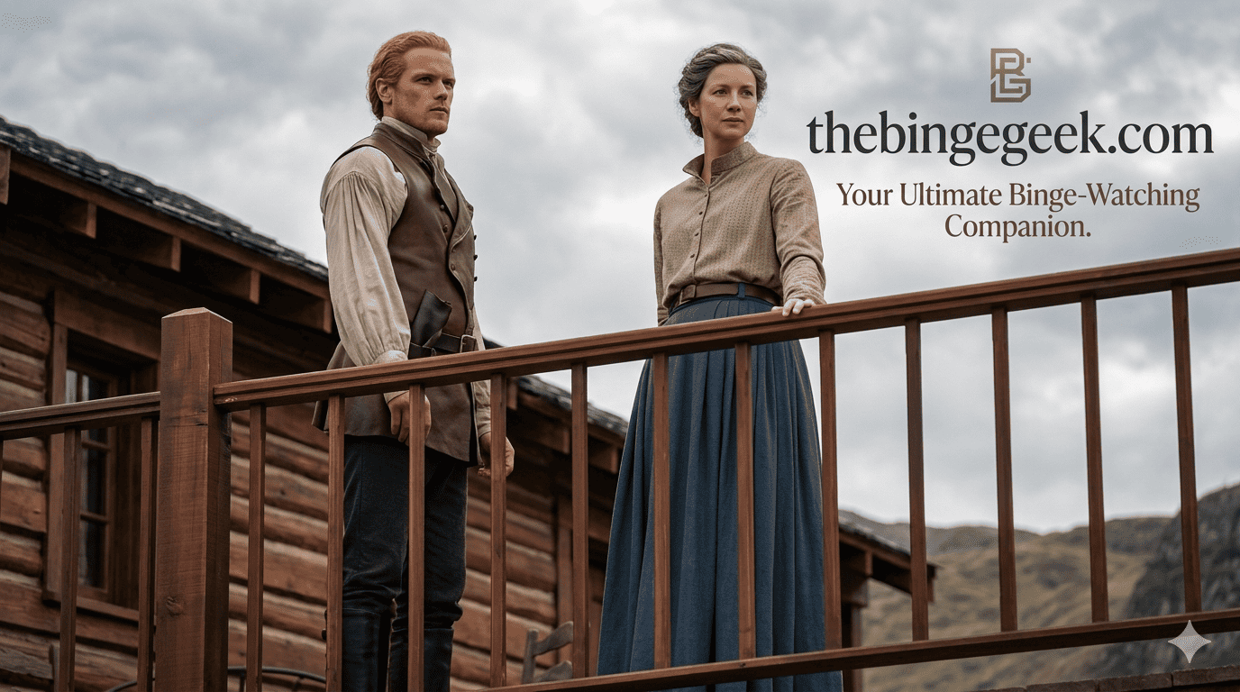 Outlander – Season 8 Episode 9 “Pharos” Recap & Review