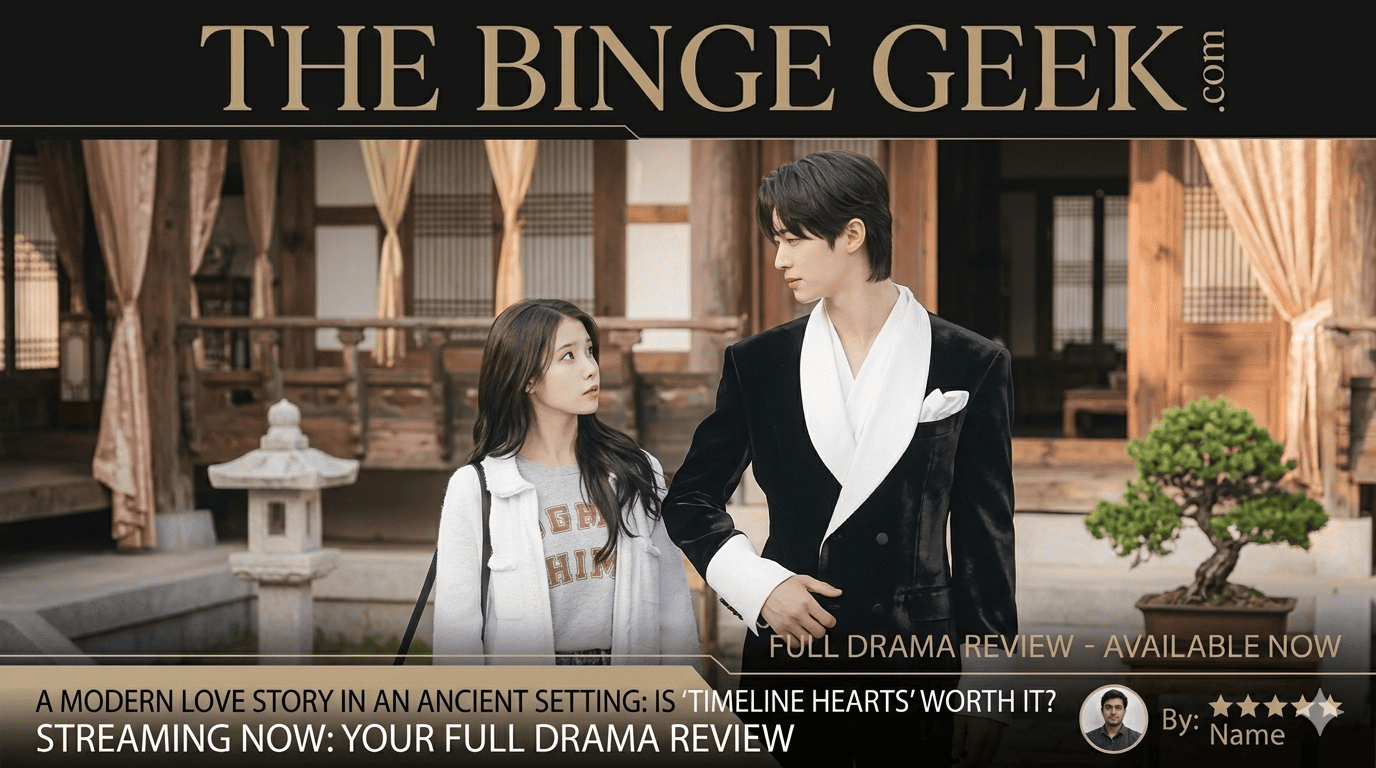 Perfect Crown Episode 11 Preview Release Date, Time & Where To Watch