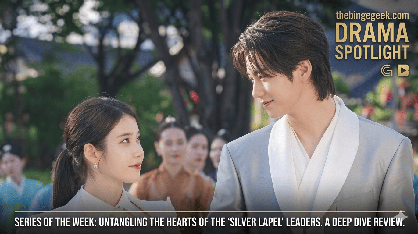 Perfect Crown Episode 11 Review Truth, Betrayal and a Throne That May Not Survive