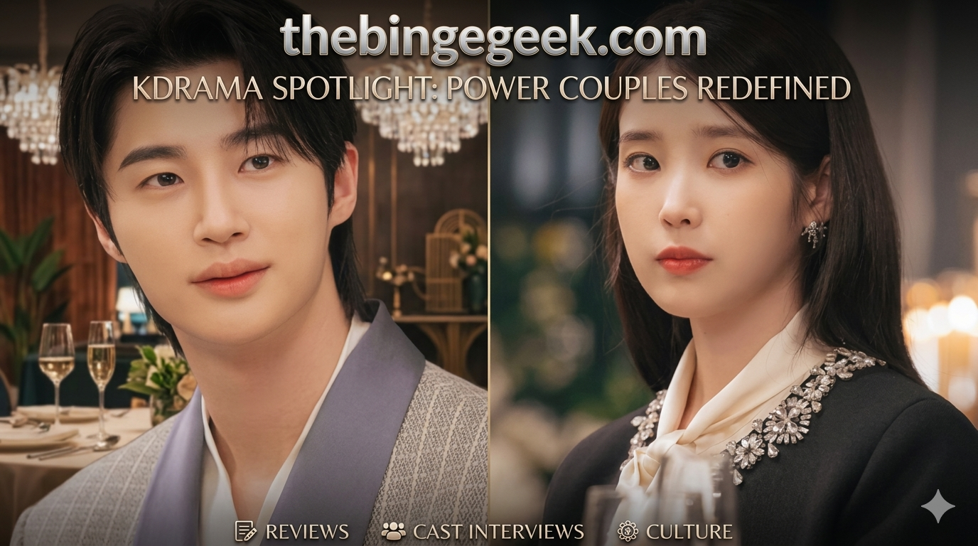 Perfect Crown Episode 9 Preview Release Date, Time & Where To Watch