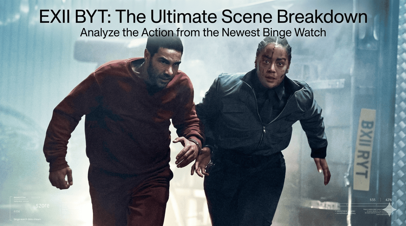 Prisoner Season 1 Review – A Disjointed Thriller That Completely Falls Apart