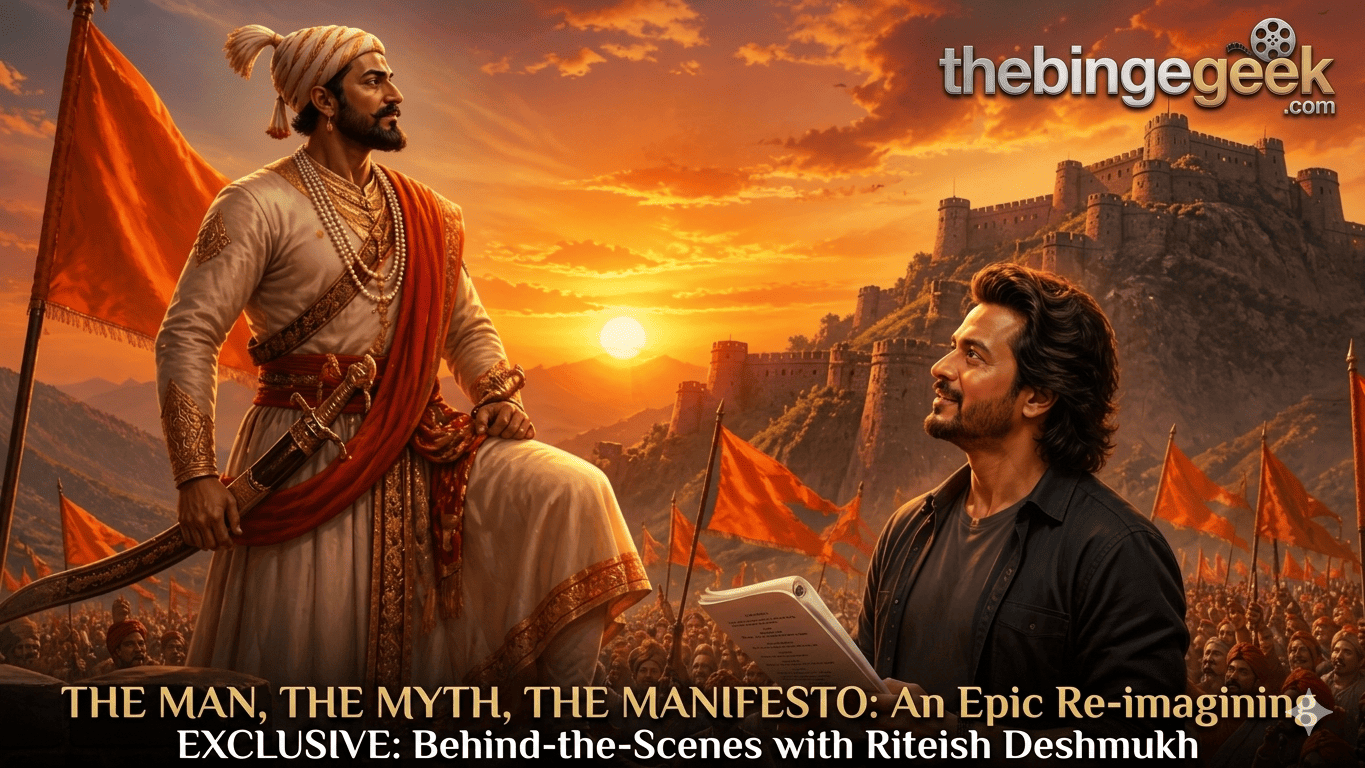 Starring Riteish Deshmukh in the title role, Raja Shivaji tells the early story of Chhatrapati Shivaji Maharaj, tracing his journey from birth to one of the most defining moments in Maratha history—the Battle of Pratapgad. Set in 1630, the film begins with Shivaji’s birth to Shahaji Bhosale and Jijabai. After years of political alliances and military service, Shahaji serves the Bijapur Sultanate under Mohammed Adil Shah. Tensions rise when Afzal Khan, with the support of Khadija Sultana, manipulates Shivaji’s elder brother, Sambhaji Raje, into serving the Bijapur court. Afzal later kills Sambhaji, leaving Shivaji devastated and determined to seek revenge. Jijabai demands justice, asking her son to bring back Afzal Khan’s head. Why Does Khadija Sultana Target Shivaji? After Shivaji captures the Jawali region and expands Maratha influence in the Sahyadri mountains, the Bijapur court begins to view him as a serious threat. Following Mohammed Adil Shah’s death, his son Ali Adil Shah II ascends the throne, with his mother, Khadija Sultana—also known as Badi Sahiba—serving as regent. Fearing Shivaji’s growing power, Khadija orders Afzal Khan to eliminate him before the Maratha leader becomes impossible to stop. At the same time, Shivaji and Saibai welcome their son, Sambhaji Bhosale, named in honor of Shivaji’s late brother. What Happens Before Afzal Khan Leaves for Jawali? Before beginning his campaign, Afzal Khan visits a Sufi saint known as Peer Baba, hoping to receive a favorable prediction. Instead, the saint’s uncertainty leaves him unsettled. Shortly afterward, his trusted elephant suddenly dies, which further shakes his confidence. Back at camp, Afzal’s wives begin questioning his fate. Enraged by what he sees as disloyalty and weakness, Afzal kills all 63 of them in one of the film’s darkest sequences. What Does Saibai Tell Shivaji at Rajgad? As Afzal’s forces move closer, Shivaji’s trusted commander Tanaji Malusare advises him to leave Rajgad and prepare strategically. Meanwhile, Saibai privately tells Shivaji about her declining health. Choosing to remain behind, she says farewell and prays for his victory, knowing they may never meet again. At the same time, Afzal continues his advance, capturing territories between Bijapur and Pune and spreading fear across the region. How Does Shivaji Prepare at Pratapgad? At Pratapgad Fort, Shivaji avoids direct confrontation and instead focuses on psychological warfare. He orders his men to abandon nearby forts, allowing Afzal Khan to believe the Marathas are retreating in fear. Heavy monsoon rains force Afzal’s army to camp in Mawal, slowing their progress and lowering morale. When Afzal sends his adviser Krishnaji Bhaskar to deliver a message, Shivaji pretends to be seriously ill. The deception convinces Afzal that Shivaji is weak, frightened, and physically incapable of battle. Rather than reply directly, Shivaji sends his envoy Pantji to continue negotiations. How Does Shivaji Lure Afzal Khan to Pratapgad? Months of rain, harsh living conditions, and repeated pressure from Khadija Sultana gradually break Afzal Khan’s patience. Mocked by the Bijapur court for his lack of progress, Afzal finally agrees to meet Shivaji at Pratapgad. Both sides agree to a private meeting inside a shamiana, with no guards and no visible weapons. Unknown to Afzal, Shivaji has already planned every detail. How Does Shivaji Kill Afzal Khan? During the meeting, Afzal Khan appears calm and asks Shivaji for an embrace as a sign of peace. Instead, he suddenly attempts to crush Shivaji and stabs him with a concealed weapon. However, Shivaji has anticipated betrayal. Beneath his robes, he wears protective chainmail armor that absorbs the attack. Shivaji then strikes back using his legendary tiger claws, known as wagh nakh, along with a concealed blade, mortally wounding Afzal Khan. This moment becomes the film’s defining scene, showing that Shivaji’s greatest weapon is not strength—but preparation. How Does Raja Shivaji End? As Afzal Khan’s screams echo outside the tent, his bodyguard Bada Sayyad rushes in to attack Shivaji. Shivaji’s loyal protector, Jiva Mahale, intercepts the attack and saves his king. Outside, the Maratha forces launch their assault, overwhelming the Adil Shahi army. With the battle won, Shivaji sends Afzal Khan’s severed head to Jijabai, finally avenging his brother’s death. Back in Bijapur, Khadija Sultana is left powerless as news of Shivaji’s victory spreads. Our Take on the Ending Raja Shivaji builds its climax around one of the most famous encounters in Indian history, focusing on strategy, patience, and calculated revenge rather than large-scale warfare. The film portrays Shivaji not simply as a warrior, but as a leader who understands that intelligence can defeat brute force. His victory over Afzal Khan is not just personal revenge—it marks the rise of a ruler who would go on to challenge entire empires. While the film takes cinematic liberties in several places, its ending successfully captures the legendary confrontation that helped define Shivaji’s legacy.