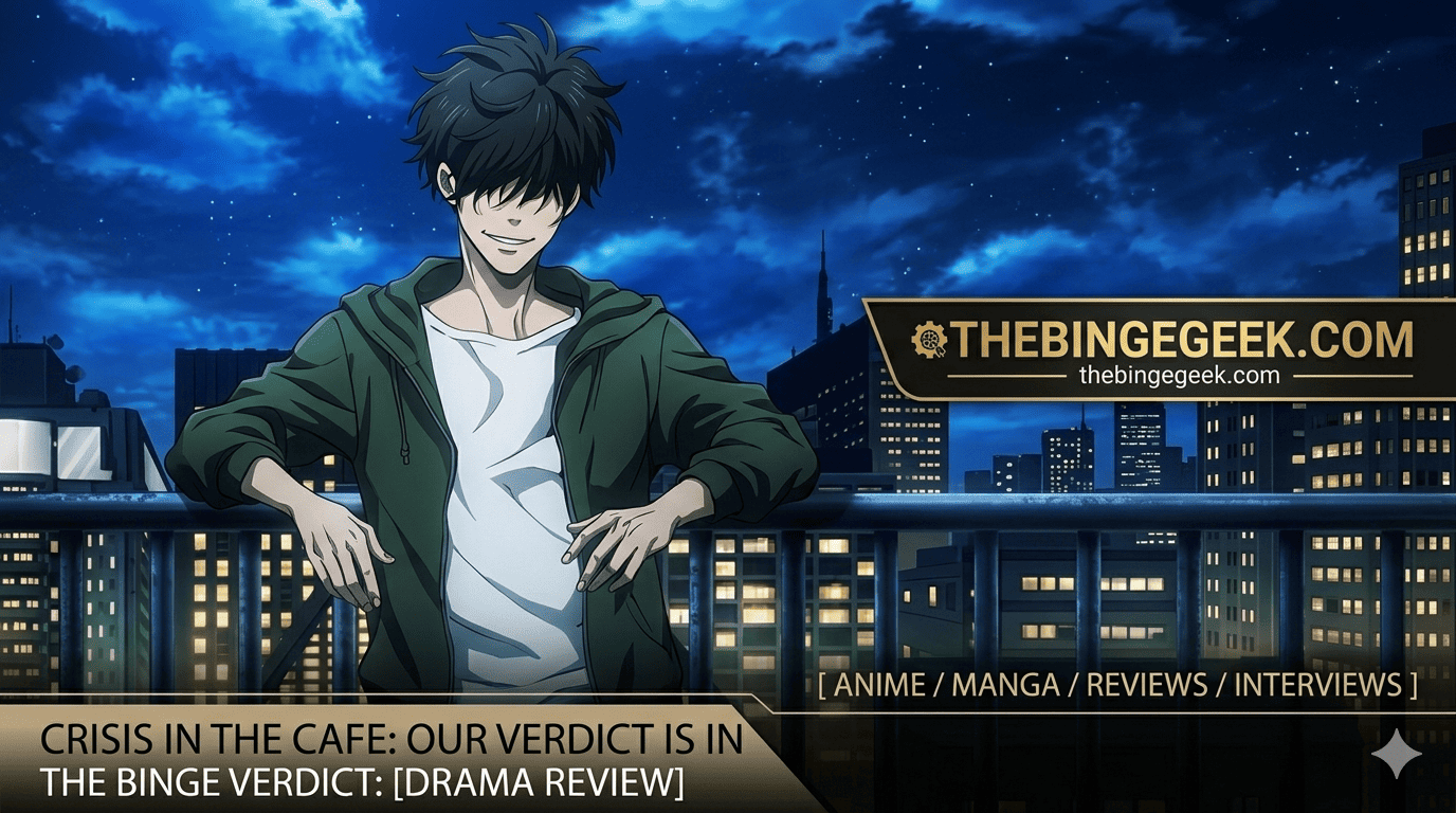 Ron Kamonohashi’s Forbidden Deductions Review A Strange Detective Anime That Combines Chaos and Charm