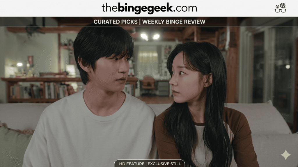 Sold Out On You Episode 7 Secret Kiss, Festival Madness, And Change Of Feeling