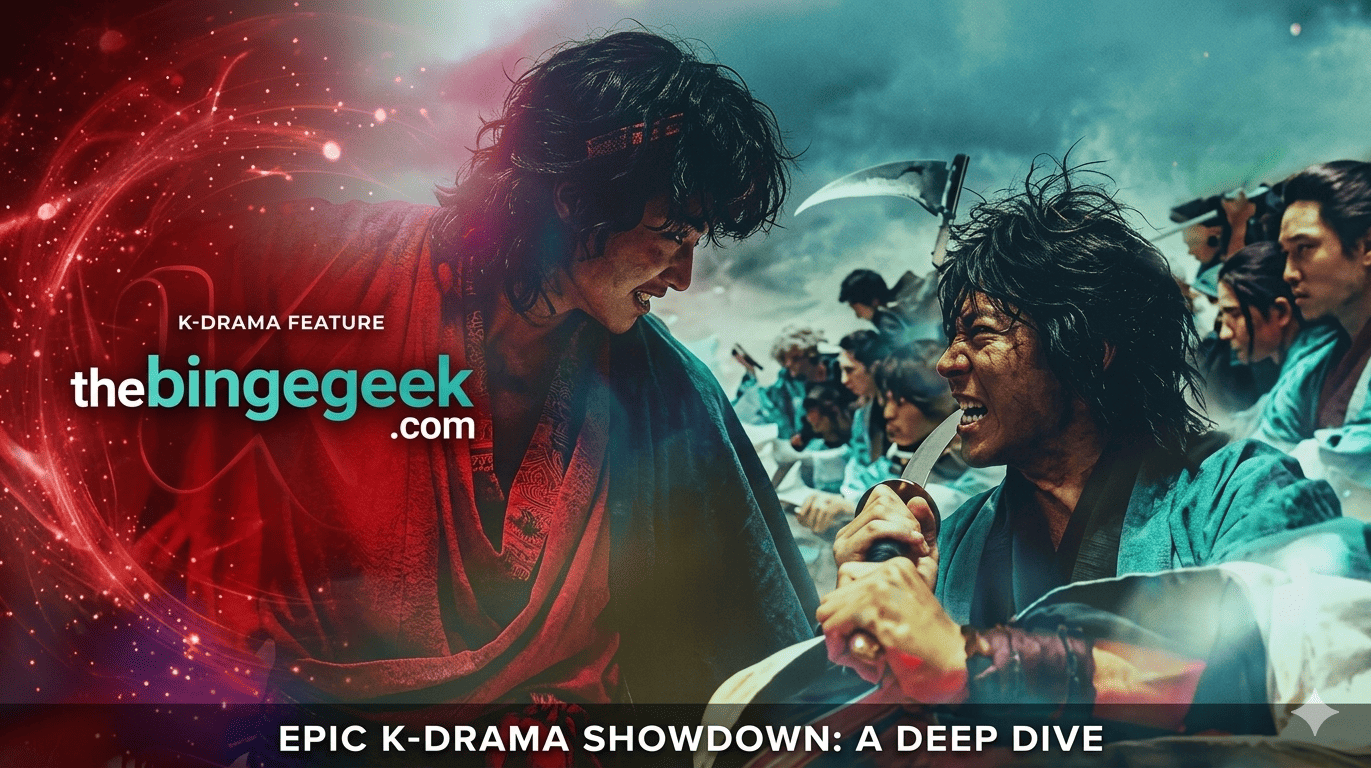 Song of the Samurai – Season 1 Episode 1 Recap & Review