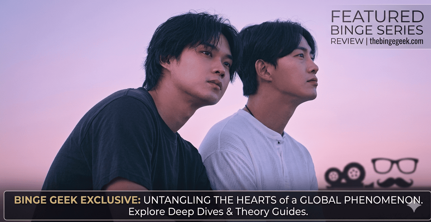Soul Mate Episode 7 Recap: An Emotional Farewell Before the Climax of Love and Family