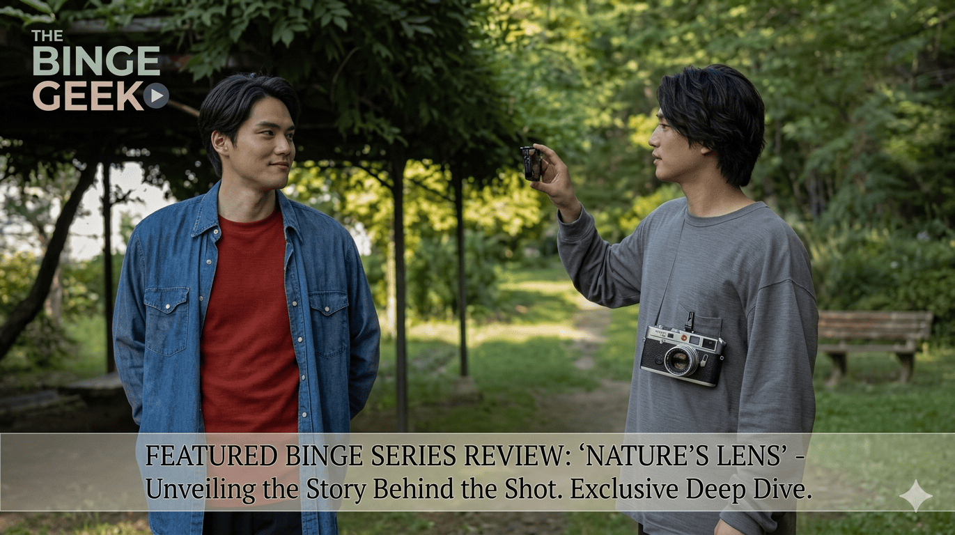 Soul Mate Season 1 Review An Intimate, Quiet Series That Says A Lot Without Saying A Word