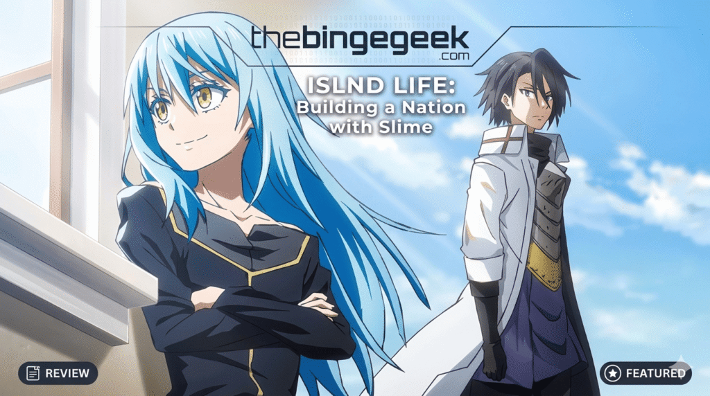 That Time I Got Reincarnated as a Slime Season 4 Episode 5 Preview Release Date, Time & Where To Watch