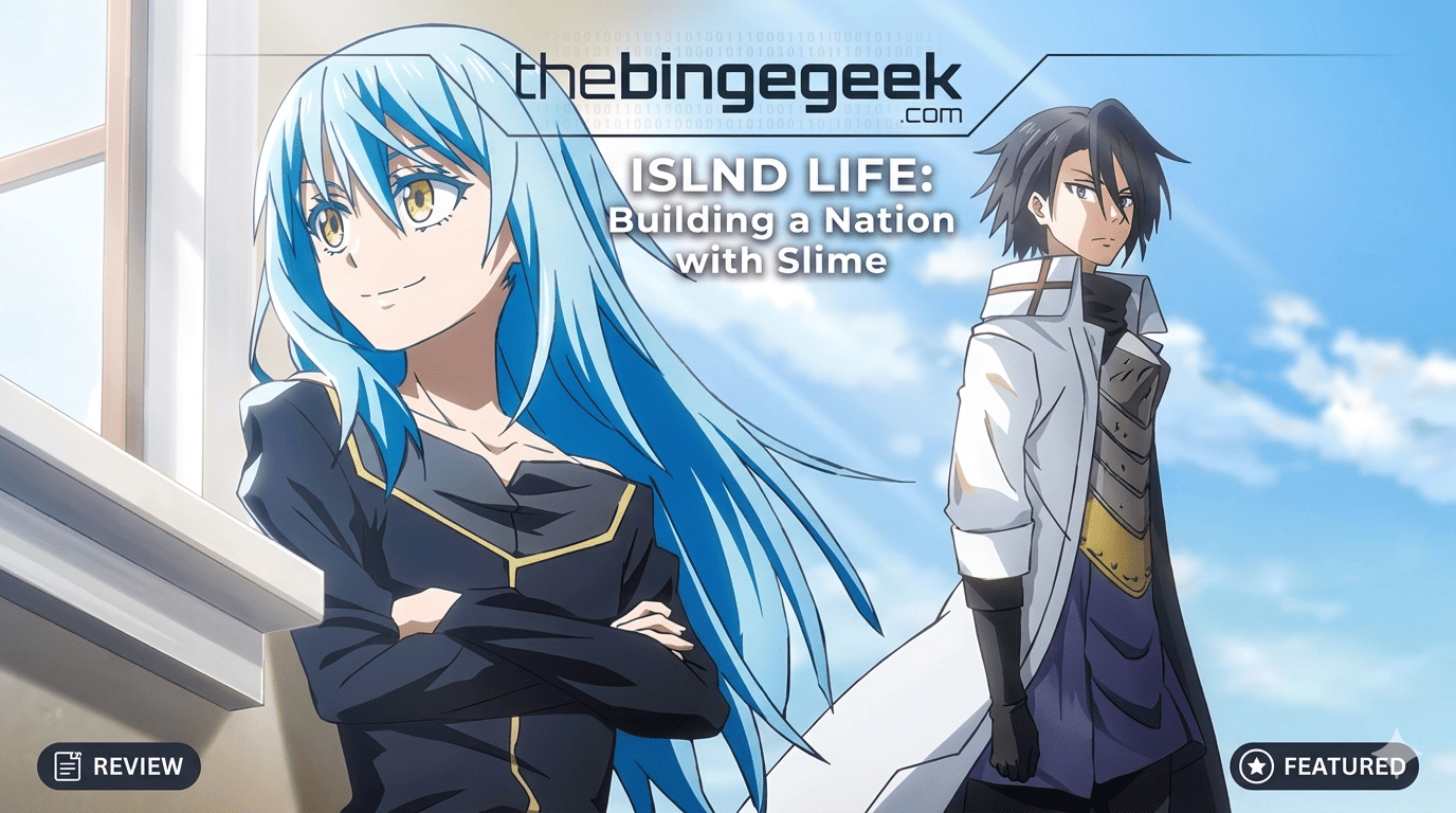 That Time I Got Reincarnated as a Slime Season 4 Episode 5 Preview Release Date, Time & Where To Watch
