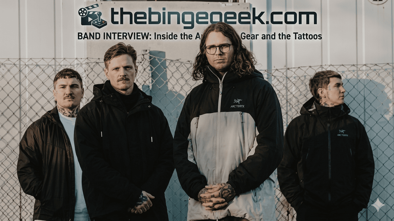 The Amity Affliction – House Of Cards Album Review