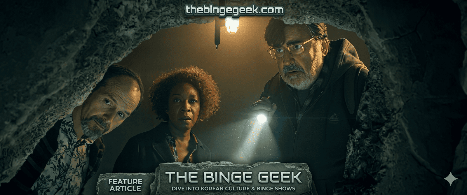 The Boroughs Episode 5 Review The Secrets Beneath The Town Start To Come Alive
