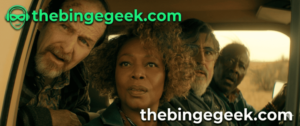 The Boroughs Episode 8 Ending Explained A Bittersweet Ending About Letting Go