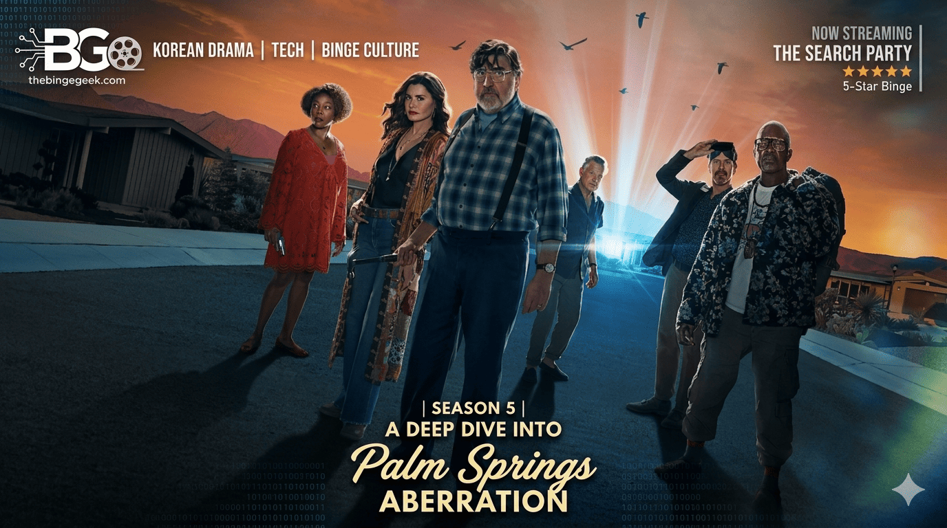 The Boroughs Season 1 Episode 2 Gets Darker As Sam Learns Chilling Secret Underneath