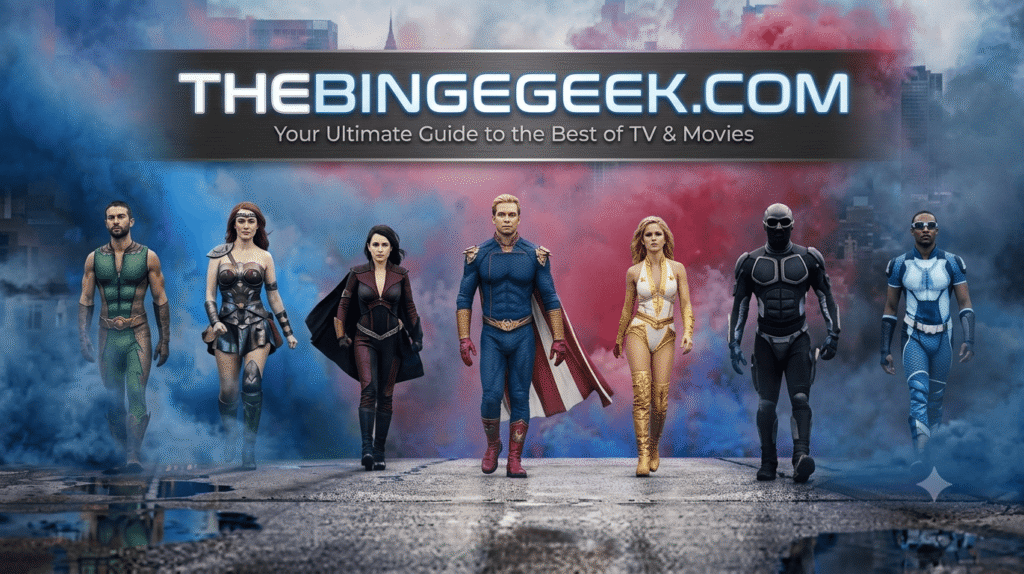 The Boys Season 2 Review Amazon’s Superhero Hit Returns Darker, Sharper and More Dangerous