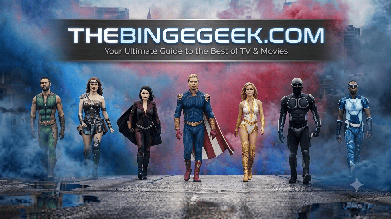 The Boys Season 2 Review Amazon’s Superhero Hit Returns Darker, Sharper and More Dangerous