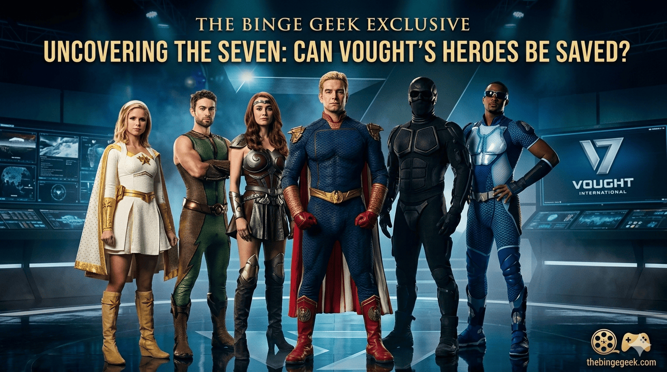 The Boys Season 5 Episode 7 Preview Release Date, Time & Where To Watch