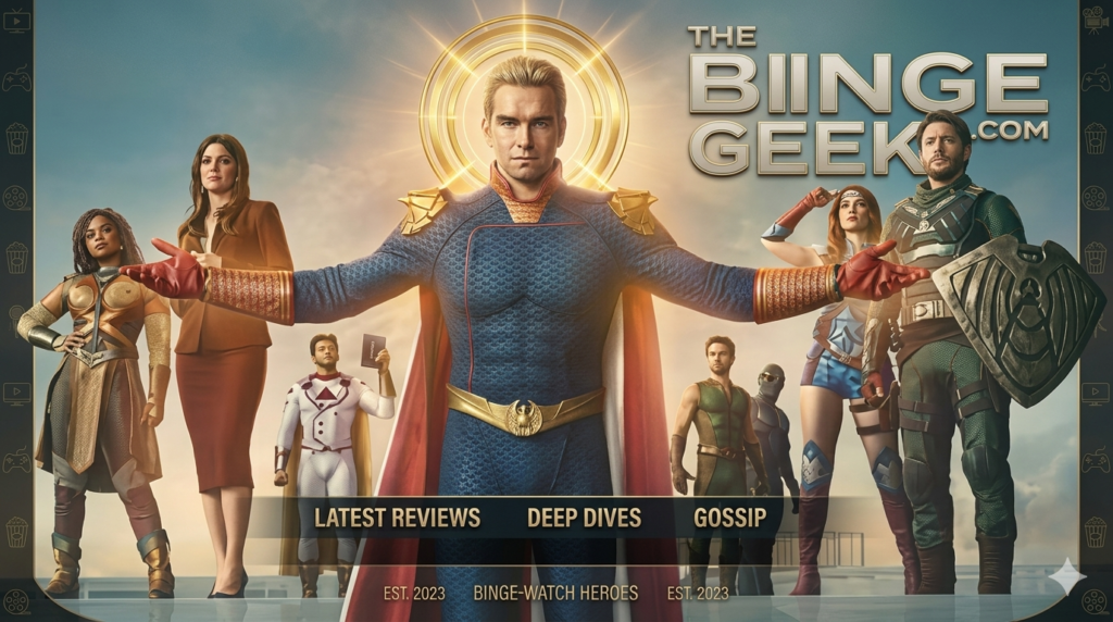 The Boys Season 5 Episode 7 Review A Dark Setup That Ends in Heartbreak