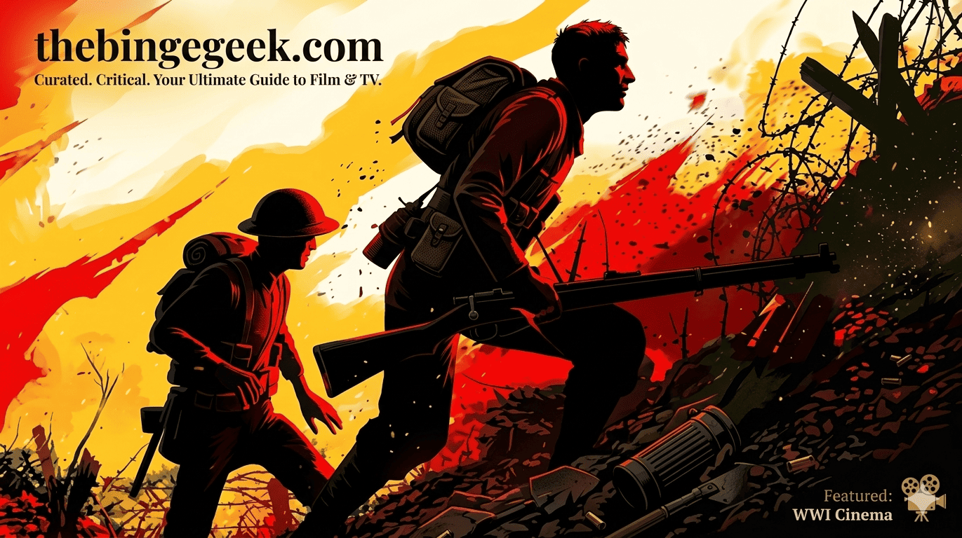 The Caribou Trail Review A Missed Opportunity that Fails to Capture the True Horror of WWI