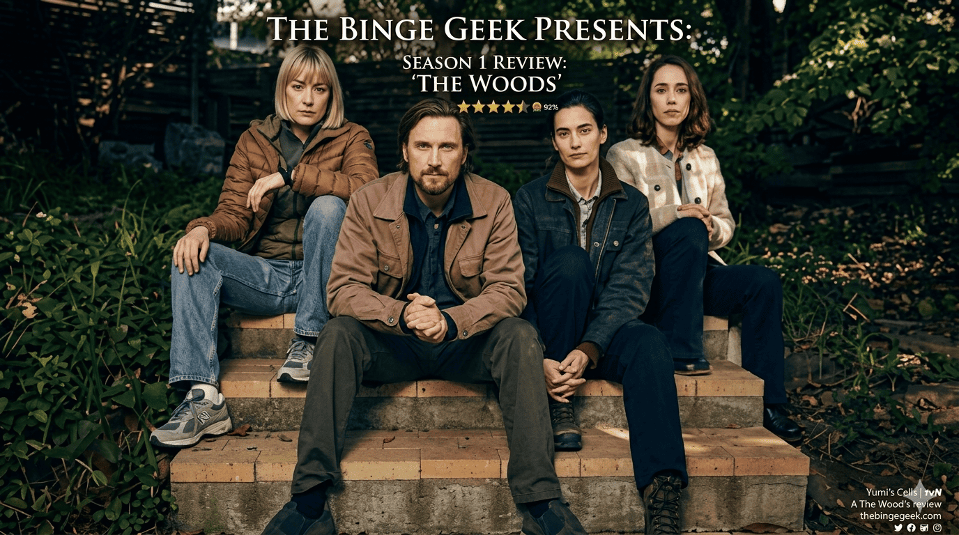 The Chestnut Man Hide and Seek – Season 2 Episode 3 Recap & Review