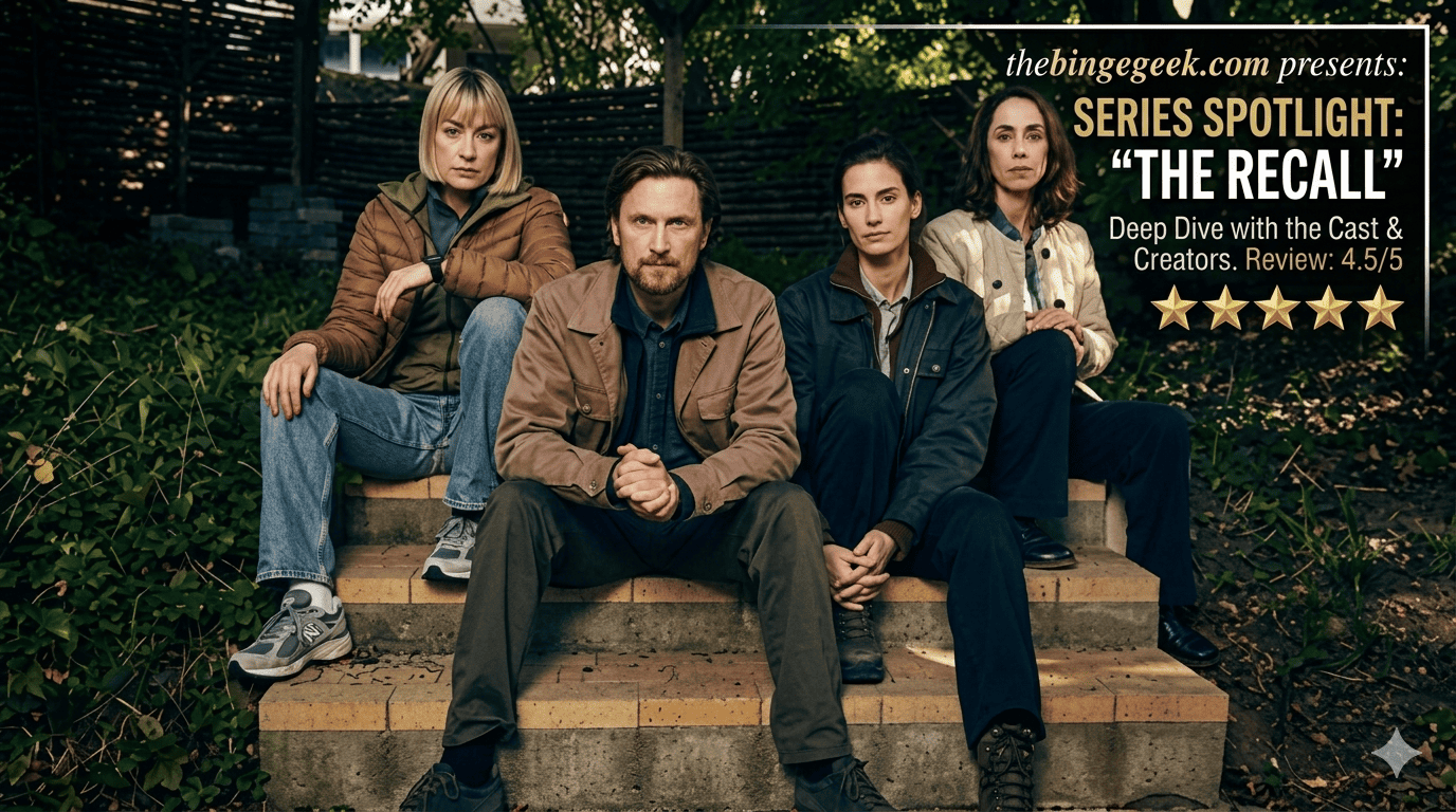 The Chestnut Man Hide and Seek – Season 2 Episode 4 Recap & Review