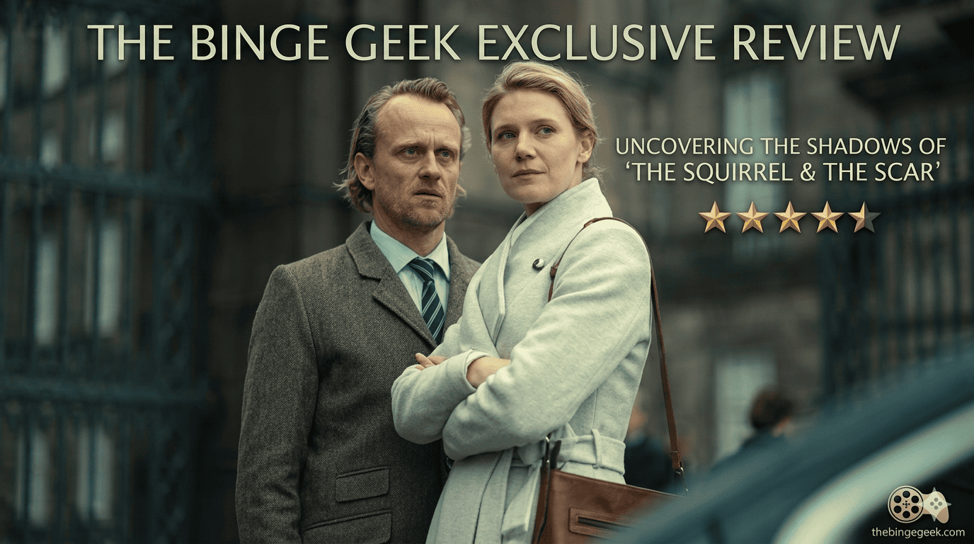 The Chestnut Man Season 1 Finale: Recap, Review & Ending Explained