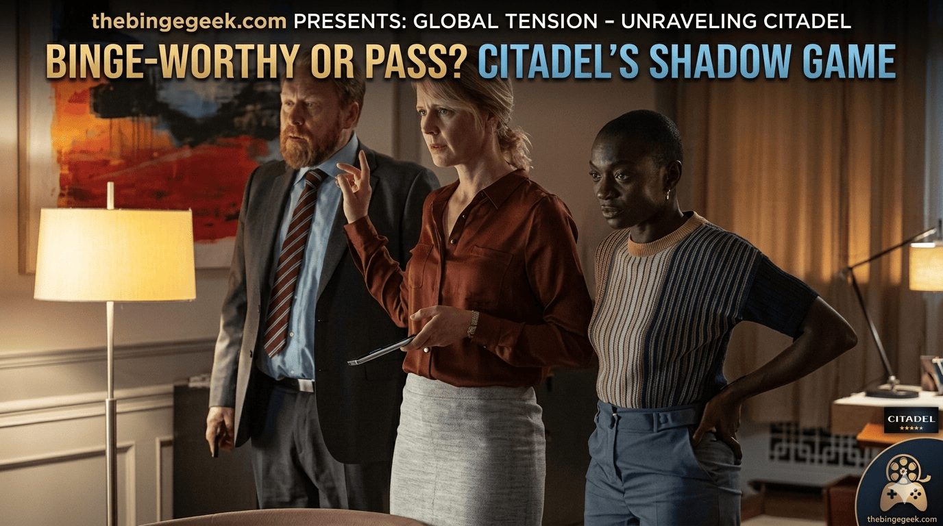 The Chestnut Man Season 1 Review – A must-watch Nordic noir