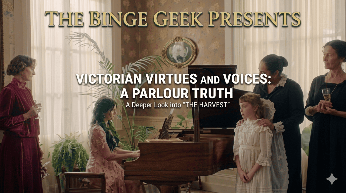 The House of the Spirits – Season 1 Episode 4 Recap & Review