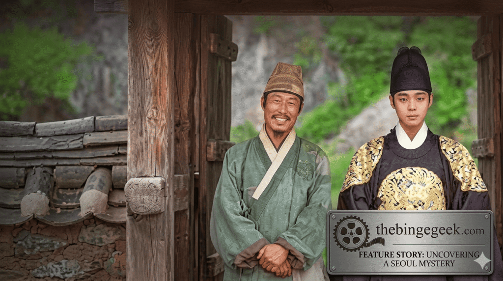 The King’s Warden (2026) Ending Explained – What becomes of the Exiled King