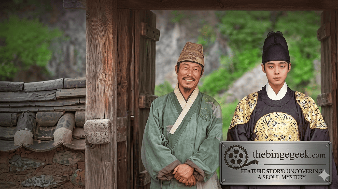 The King’s Warden (2026) Ending Explained – What becomes of the Exiled King