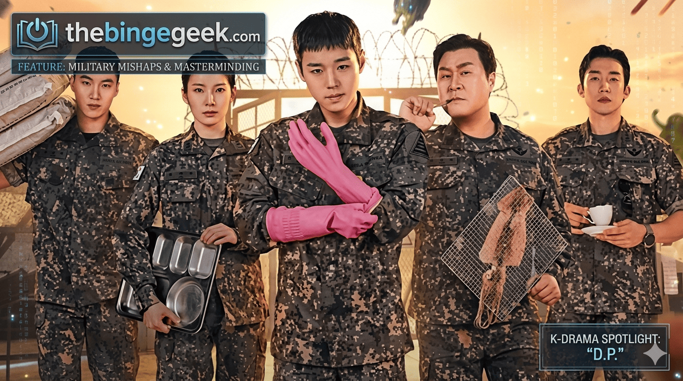 The Legend of Kitchen Soldier Episode 3 Review A Pork Cutlet, Political Turmoil, and Seong-jae’s Breaking Point